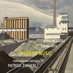 Страна: USA Label: Nonesuch Жанр: Jazz Год