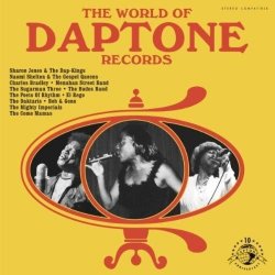 Label: Daptone Records  Жанр: Deep Funk / Soul /