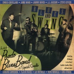 Artist: Prado Blues Band  Title Of Album: Blues