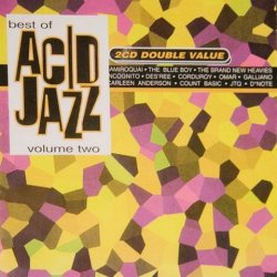 Жанр: Acid Jazz  Год выпуска: 1997  Формат: mp3 