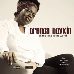 Label: ChinChin Records  	Жанр: Nu Jazz, Soul 