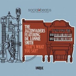 Жанр: Acid Jazz Год выпуска: 2013 Формат: mp3