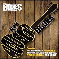 Жанр: Acoustic Blues Год выпуска: 2013 Формат:
