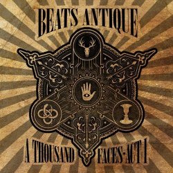 Жанр: Tribal Fusion, Electronic, World Год