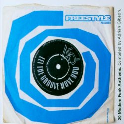   Label: Freestyle Records Жанр: Jazz-Funk