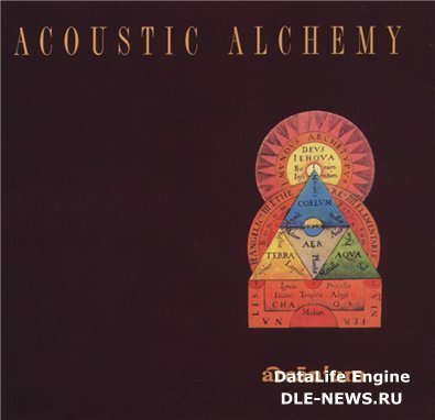 ACOUSTIC ALCHEMY - Arcanum (1996) ACOUSTIC ALCHEMY - Arcanum (1996)