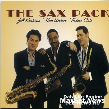 The Sax Pack-The Sax Pack-Retail (2008) The Sax Pack-The Sax Pack-Retail (2008)
