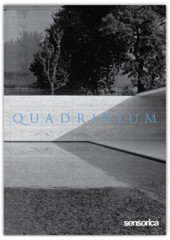 Sensorica - Quadrivium (2008) Sensorica - Quadrivium (2008)