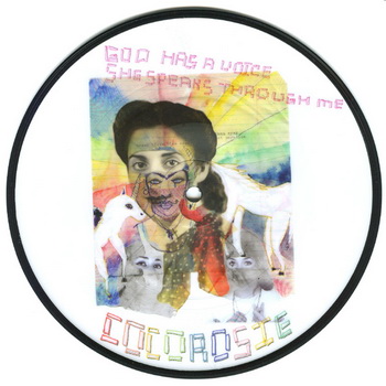 CocoRosie - God Has A Voise / She Speaks Through Me - 2008 CocoRosie - God Has A Voise / She Speaks Through Me - 2008