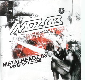 Various - MDZ.03 Metalheadz Presents No Smoke Without Fire Various - MDZ.03 Metalheadz Presents No Smoke Without Fire
