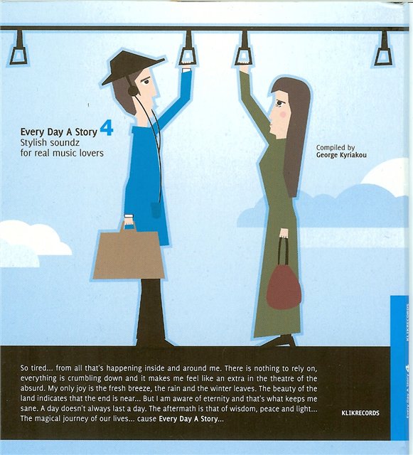 Every Day A Story 4 (Compiled by George Kyriakou) Every Day A Story 4 (Compiled by George Kyriakou)
