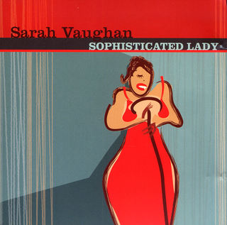 Sarah VAUGHAN - Sophisticated Lady (2007) Sarah VAUGHAN - Sophisticated Lady (2007)