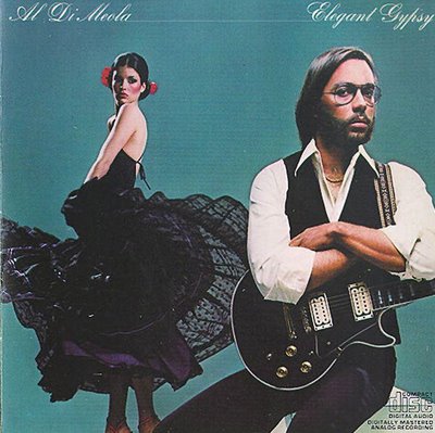 Al Di Meola - Elegant Gypsy (1977) Al Di Meola - Elegant Gypsy (1977)