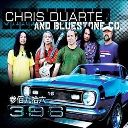 Chris Duarte Group - 396 (2009) Chris Duarte Group - 396 (2009)