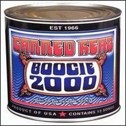Canned Heat - Boogie 2000 (2007) Canned Heat - Boogie 2000 (2007)