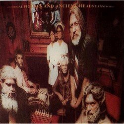 Canned Heat - Historical Figures And Ancient Heads (1971)