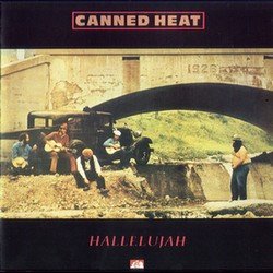 Canned Heat - Hallelujah (1969) Canned Heat - Hallelujah (1969)