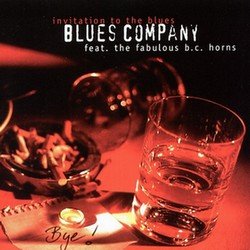 Blues Company - Invitation To The Blues (2000)