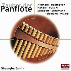 Gheorghe Zamfir – Zauber Der Panflute (1986)