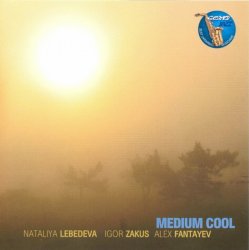 Наталия Лебедева (Nataliya Lebedeva) - Medium
