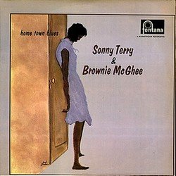 Sonny Terry & Brownie McGhee - Hometown Blues (1951) Sonny Terry & Brownie McGhee - Hometown Blues (1951)