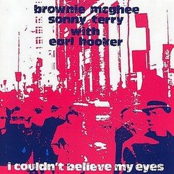 Sonny Terry & Brownie McGhee - I Couldn't Believe My Eyes (1973)