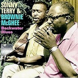 Sonny Terry & Brownie McGhee - Backwater Blues (1961) Sonny Terry & Brownie McGhee - Backwater Blues (1961)