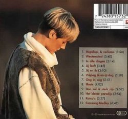 Dana Winner - Mijn Paradijs (1994)