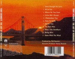 Tony Bennett - The Art of Romance (2004)