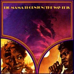 Big Mama Thornton - The Way It Is (1970) Big Mama Thornton - The Way It Is (1970)