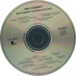 Ray Conniff - World Of Hits (1966)
