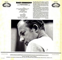 Ray Conniff - Love Is A Many Splendored Thing (1969)