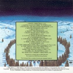 Ray Conniff - Christmas Caroling (1985)