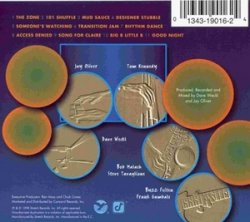 Dave Weckl Band - Rhythm of the Soul (1998)