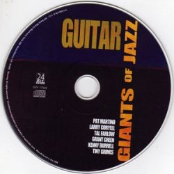 Giants of Jazz: Guitar (2004)