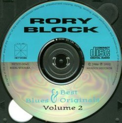 Rory Block - Best Blues & Originals Vol.2 (1992)