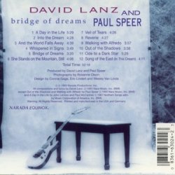 David Lanz and Paul Speer - Bridge Of Dreams (1993)