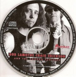 Craig Erickson, Rob Lamothe & The Voodoo Brothers - Ride (2003)