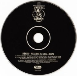 Mekon - Welcome To Tackletown (1997)