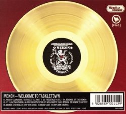 Mekon - Welcome To Tackletown (1997)