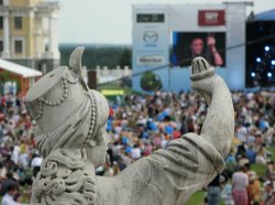 Международный джазовый фестиваль Усадьба.Джаз 2010. 5-6 июня