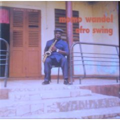 Momo Wandel Soumah - Afro swing (1999) Momo Wandel Soumah - Afro swing (1999)