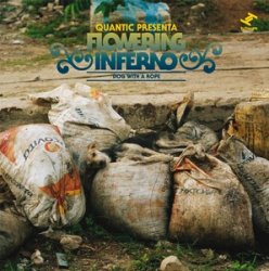 Quantic Presenta Flowering Inferno - Dog With a