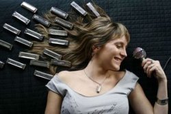 Natacha Seara - Tach & Blues (2009)
