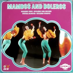 Chico And His Orchestra - Mambos And Boleros