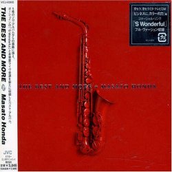 Masato Honda - The Best And More I (2002)