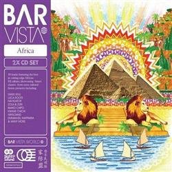 Bar Vista Africa (2009) 2CDs Bar Vista Africa (2009) 2CDs