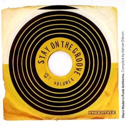 Label: Freestyle Records  Жанр: Funk, Funky