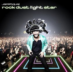 Jamiroquai - Rock Dust Light Star (2010) [UK