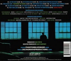 Phantom Blues Band - Out Of The Shadows (2006)